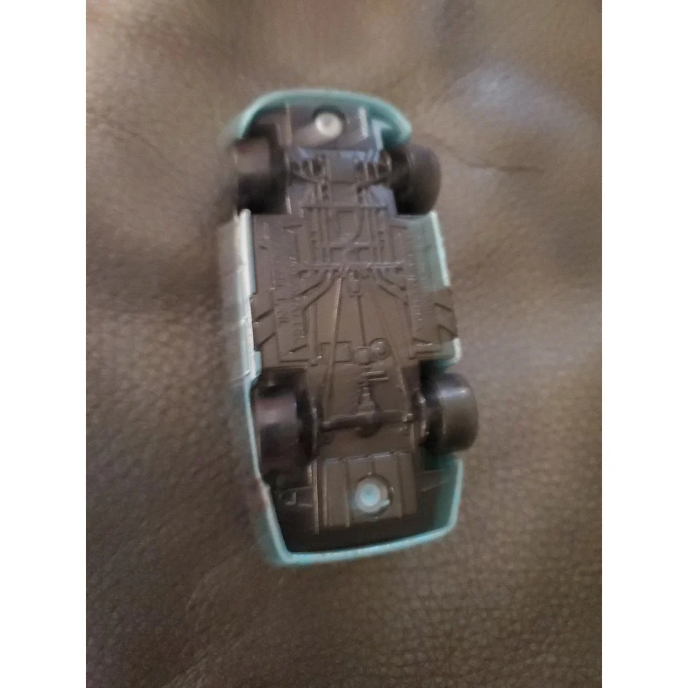 Mattel Murray Clutchburn 92 Sputter Stop 1:55 Scale Diecast Disney Pixar Cars